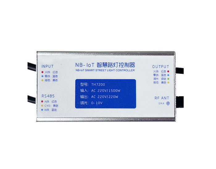 NB-IoT智慧路灯控制器