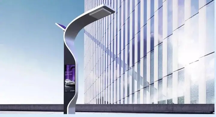 深入智慧城市建设,浅谈智慧灯杆产业前景